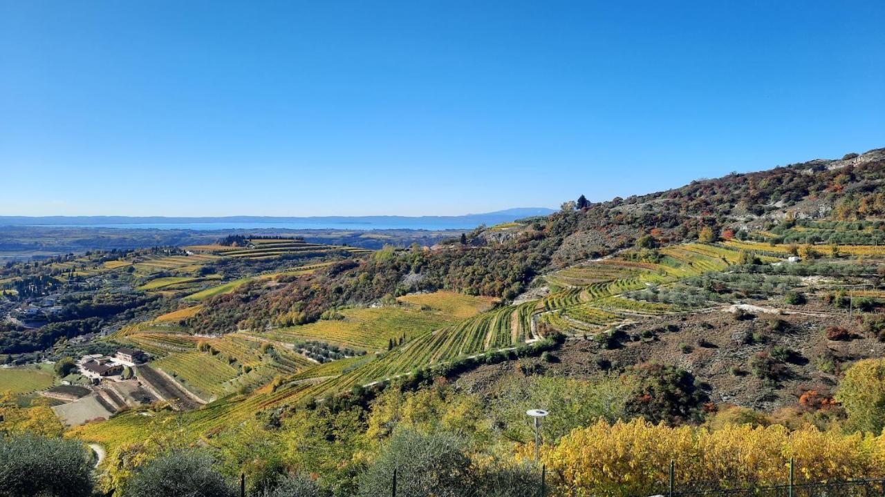 Panoramico10 Apartment With A View In Valpolicella SantʼAmbrogio di Valpolicella Kültér fotó